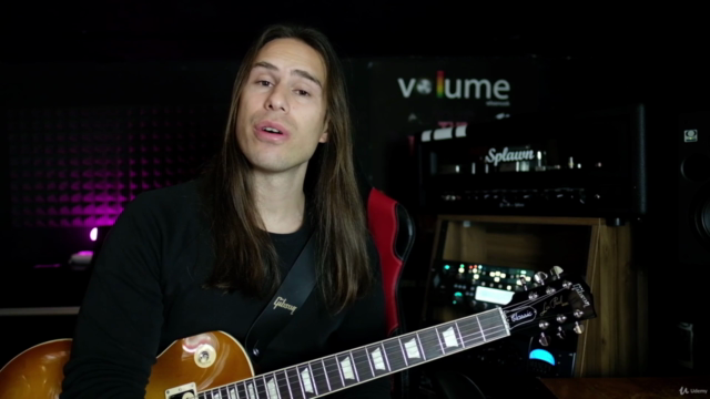Electric Guitar (Intermadiate to Advanced) – Screenshot 2
