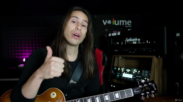 Electric Guitar (Intermadiate to Advanced) – Screenshot 3