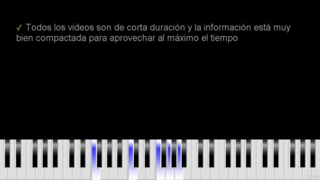 Piano Pop Acompañamiento Curso Intermedio – Screenshot 1