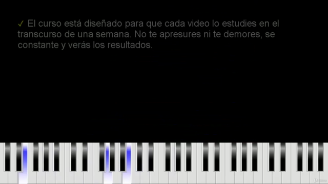 Piano Pop Acompañamiento Curso Intermedio – Screenshot 3