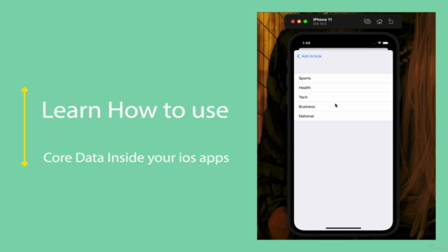 The Complete SwiftUI IOS Developer Course 2021 – Screenshot 4