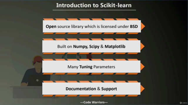 Learn Machine Learning in 21 Days – Screenshot 4