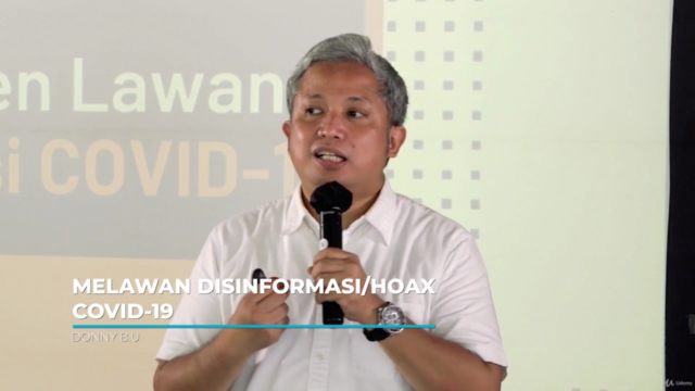 Komunikasi Publik COVID-19 (kode: covid) – Screenshot 2