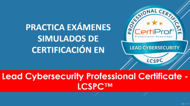Certificado Profesional Líder en Ciberseguridad - Simulador - Screenshot_01