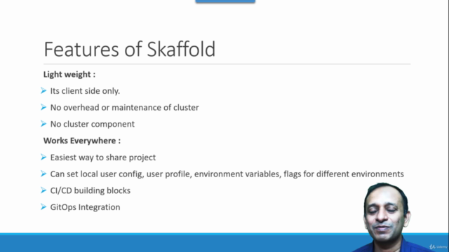 Skaffold - Fast, Simple Local Kubernetes Development – Screenshot 1