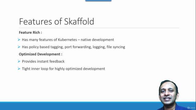 Skaffold - Fast, Simple Local Kubernetes Development – Screenshot 4