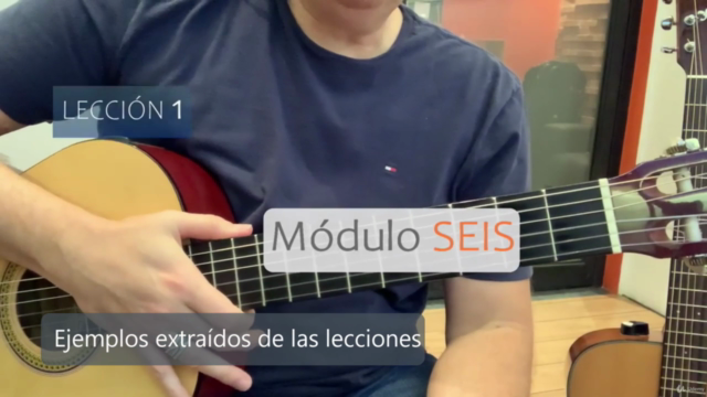 Curso Guitarra Relámpago – Screenshot 2