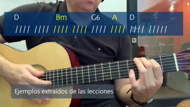 Curso Guitarra Relámpago – Screenshot 3