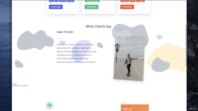 React - Build your React App fast using React Design System – Screenshot 4