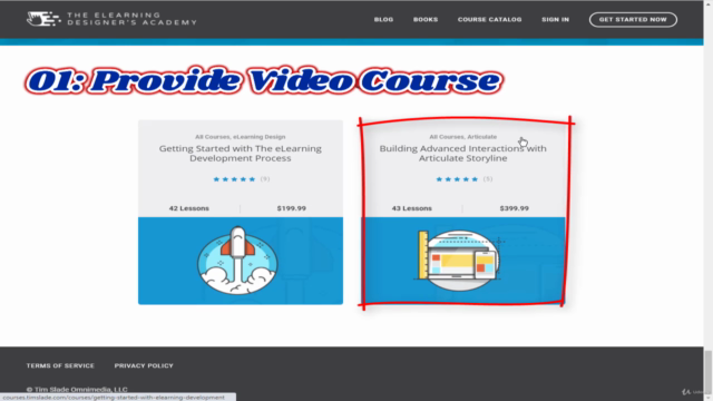 Create Interactive Courses in Articulate Storyline 360 – Screenshot 2