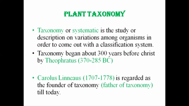 General Science of Plant Anatomy, Systematics and Taxonomy - Screenshot_04