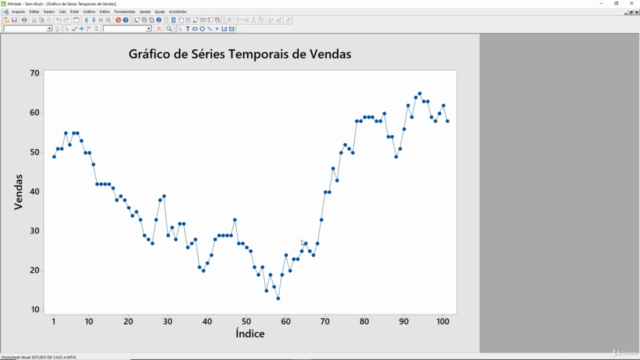 Previsão de Demanda para Engenheiros de Produção – Screenshot 1