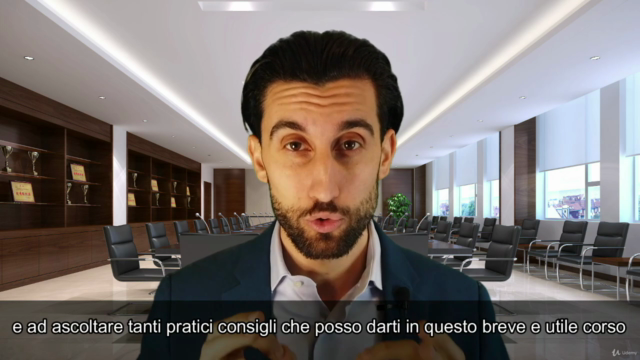 Trovare lavoro: corso completo dalla A alla Z per riuscirci! – Screenshot 1
