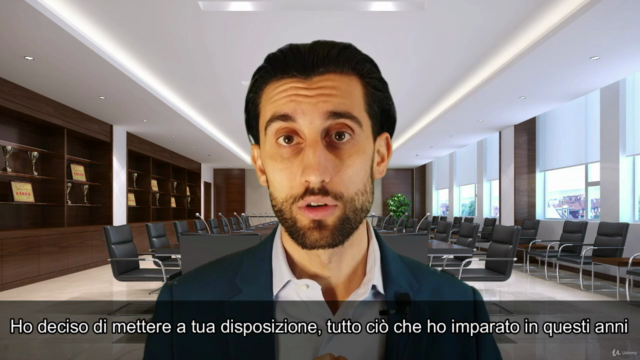 Trovare lavoro: corso completo dalla A alla Z per riuscirci! – Screenshot 2