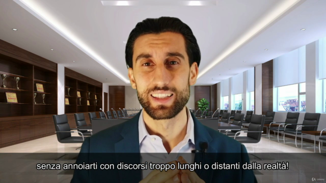 Trovare lavoro: corso completo dalla A alla Z per riuscirci! – Screenshot 3