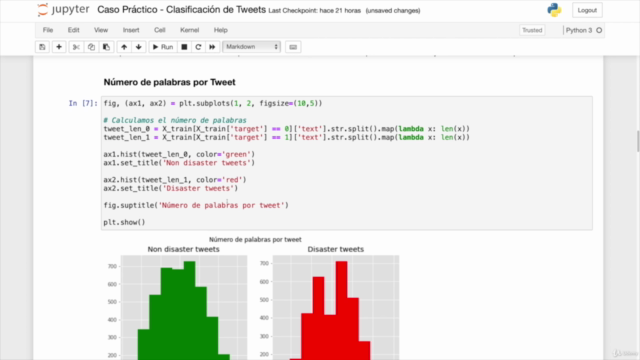 Inteligencia Artificial y Deep Learning desde cero en Python – Screenshot 4