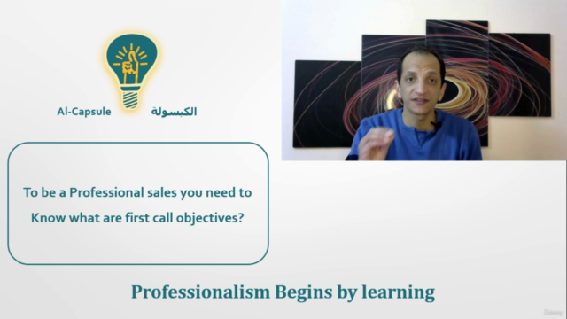 3.Inside Sales Professional – Screenshot 1