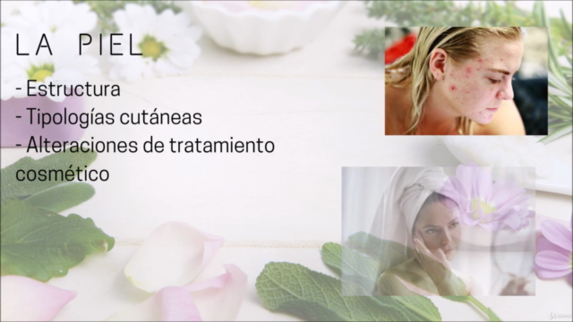 Cosmética hidrotermal. Fangos, algas y aromaterapia – Screenshot 1