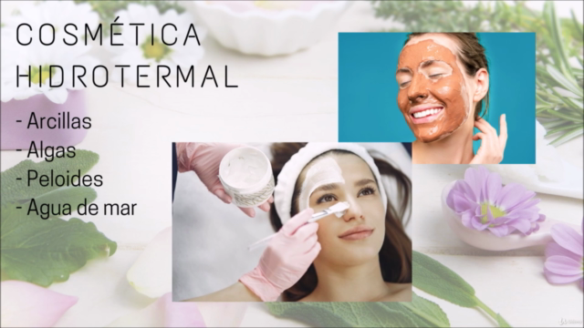 Cosmética hidrotermal. Fangos, algas y aromaterapia – Screenshot 2