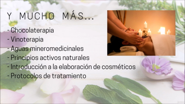 Cosmética hidrotermal. Fangos, algas y aromaterapia – Screenshot 4