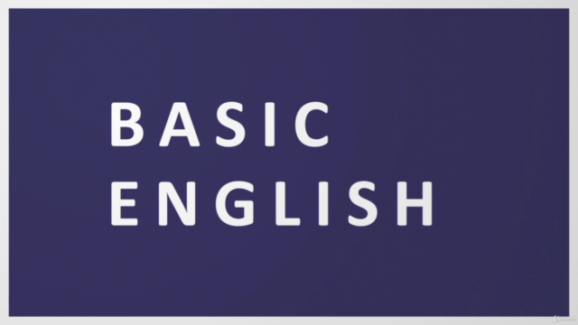 English for Beginners: Learn English with a Native Speaker – Screenshot 1