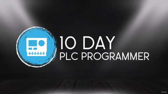 10 Day PLC Programmer – Screenshot 1