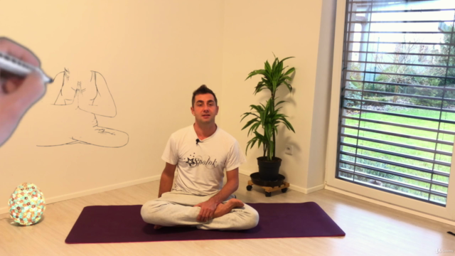Ayurvedic Massage Masterclass - The Marma points – Screenshot 1