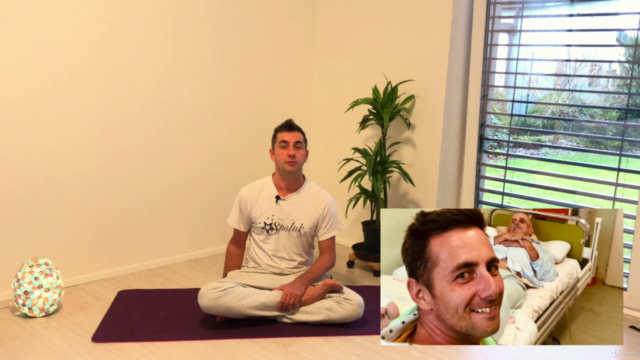 Ayurvedic Massage Masterclass - The Marma points – Screenshot 2