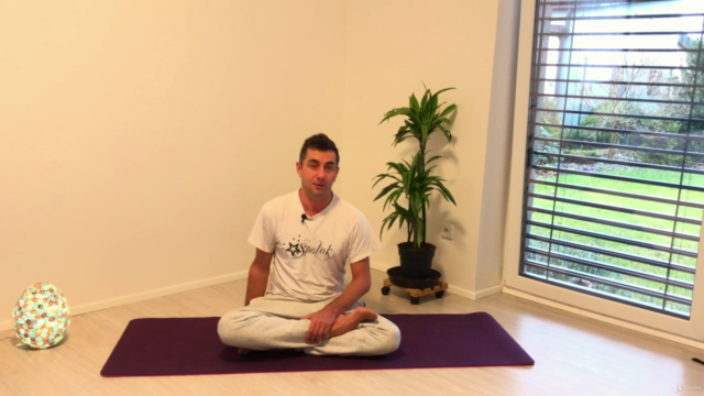 Ayurvedic Massage Masterclass - The Marma points – Screenshot 3