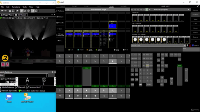 Mastering Live Lightshows: The Art of Busking – Screenshot 2
