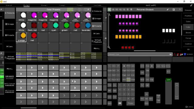Mastering Live Lightshows: The Art of Busking – Screenshot 3