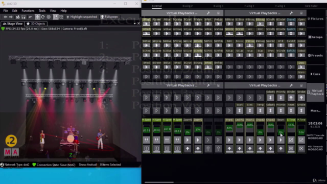 Mastering Live Lightshows: The Art of Busking – Screenshot 4