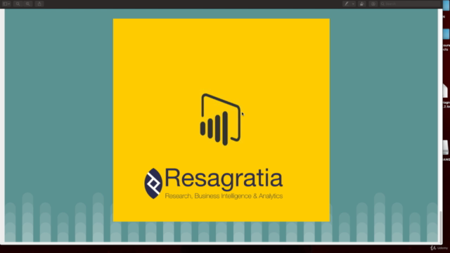 Time Series Analysis and Forecasting using Power BI – Screenshot 4