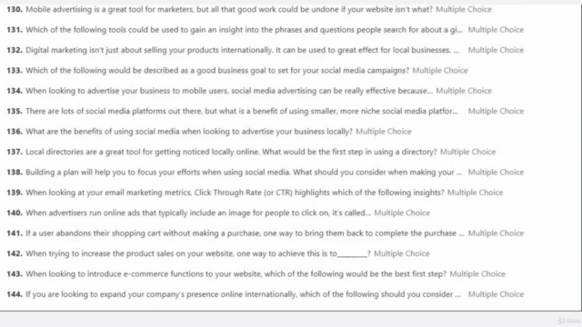 Digital Marketing: Google Digital Garage Certification – Screenshot 4