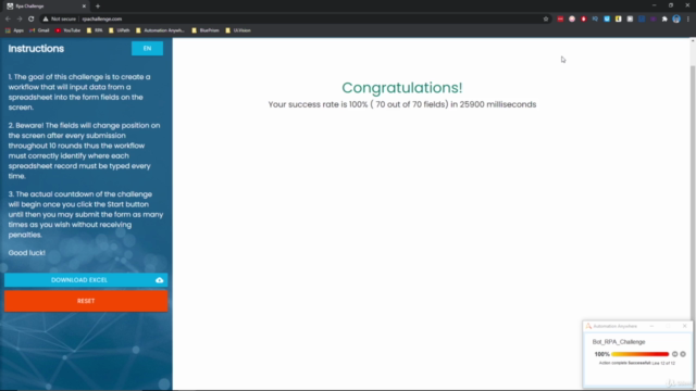 Automation Anywhere 360/A2019 - Complete RPA Training Course - Screenshot_04