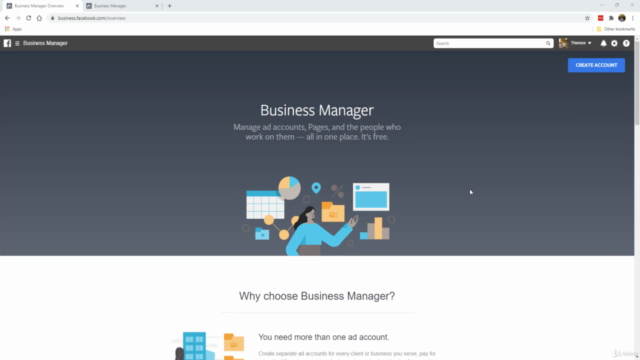 Facebook Ad Secrets Strategies Master Class – Screenshot 1