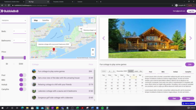 The Complete Guide to Bubble Visual Programming – Screenshot 3
