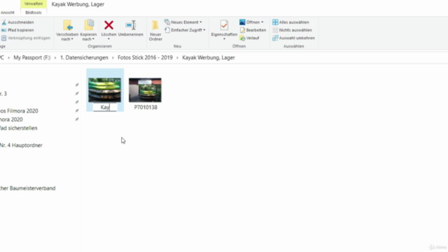 Filmora Wondershare Videobearbeitung - Komplett-Kurs A - Z – Screenshot 1