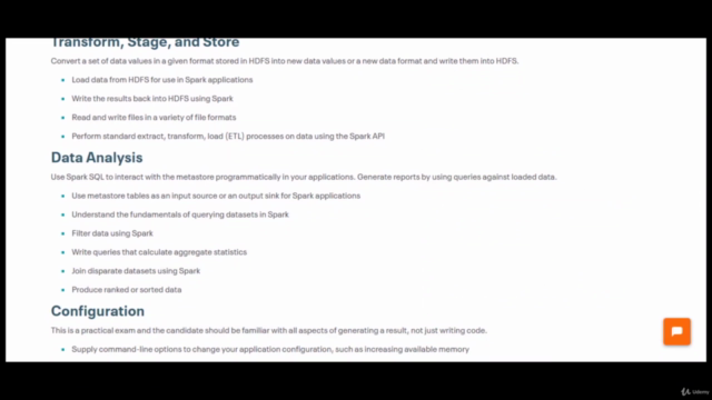 [LEGACY–SUPPORT ENDED] CCA175 Practice Tests – Screenshot 3
