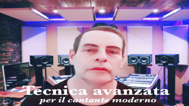 Tecnica avanzata per il cantante moderno (corso di canto) – Screenshot 1