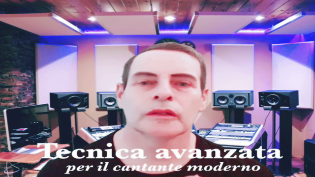 Tecnica avanzata per il cantante moderno (corso di canto) – Screenshot 2