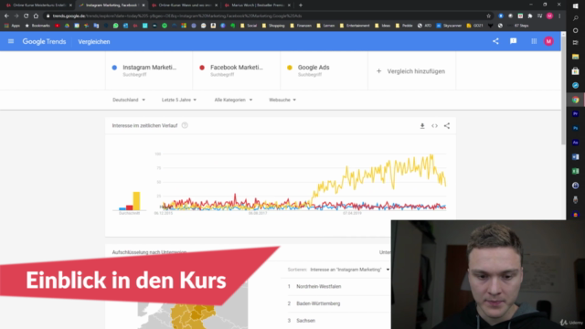 Online Kurse erstellen & verkaufen von A-Z – Screenshot 2