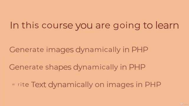 Graphics in PHP – Screenshot 1