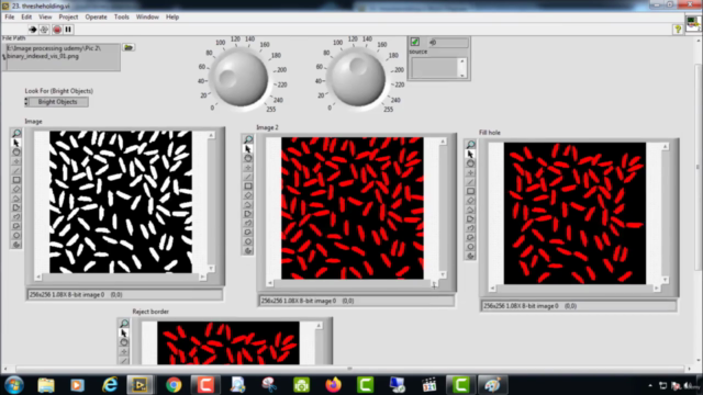 Complete LabVIEW Image Processing & Machine Vision Course – Screenshot 3