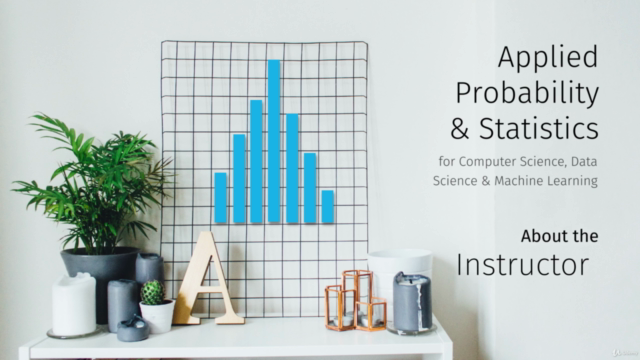Probability / Stats: The Foundations of Machine Learning – Screenshot 1