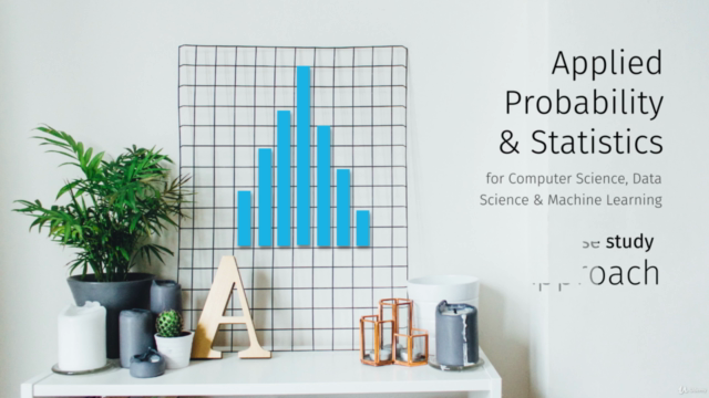 Probability / Stats: The Foundations of Machine Learning – Screenshot 2