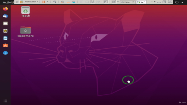 Curso básico de Linux Ubuntu – Screenshot 1