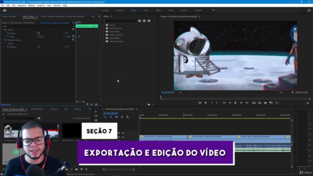 Animando Personagens com Adobe Character Animator – Screenshot 3