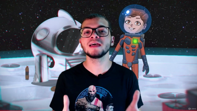 Animando Personagens com Adobe Character Animator – Screenshot 4