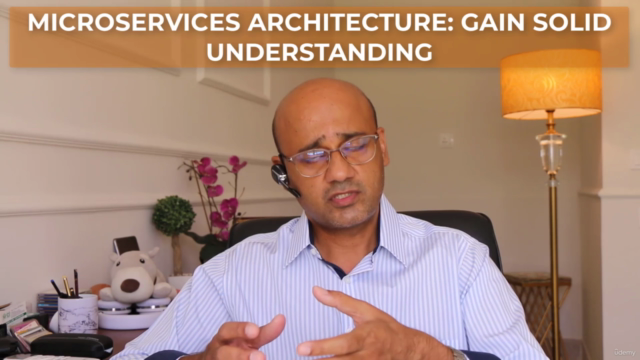 Microservices Fundamentals - Gain Solid Understanding – Screenshot 1